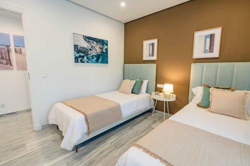 Apartamento Golden Beach Holiday Home With Jacuzzi