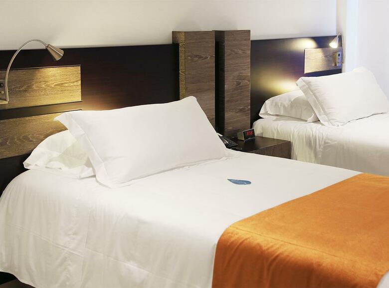 Washington Plaza Hotel