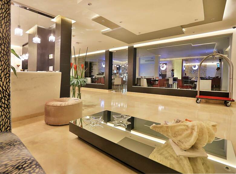 Washington Plaza Hotel