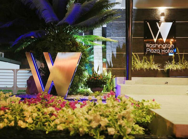 Washington Plaza Hotel