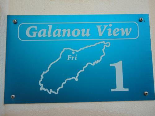 Apartamento Galanou View