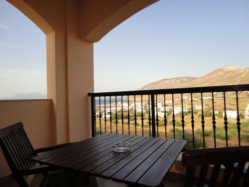 Apartamento Galanou View