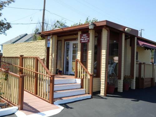 Motel Hitching Post Studios Inn