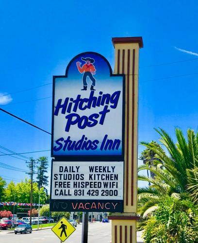 Motel Hitching Post Studios Inn