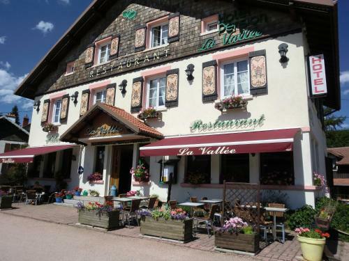 Hotel H�tel La Vall�e