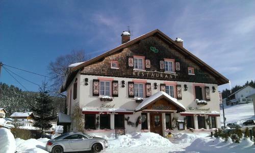 Hotel H�tel La Vall�e