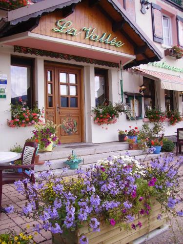 Hotel H�tel La Vall�e
