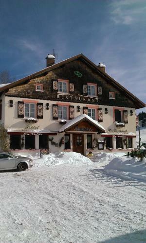 Hotel H�tel La Vall�e