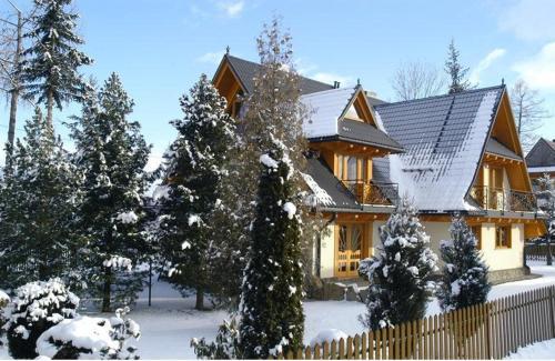 Hostal Willa Pod Limbami