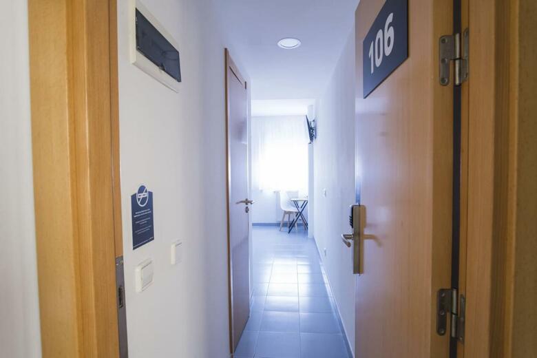 Hostal Alda Egues Rooms
