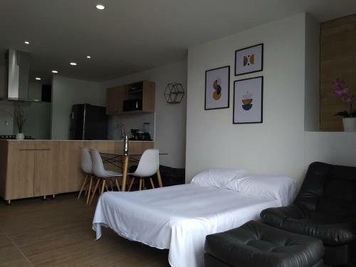 Hermoso Apartamento 1504