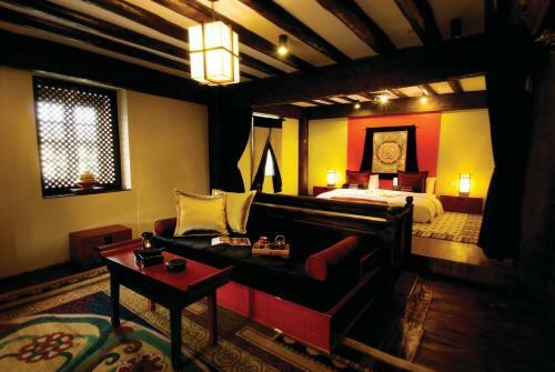 Hotel Banyan Tree Ringha