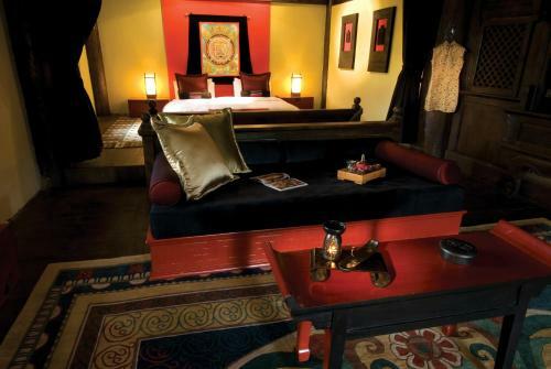 Hotel Banyan Tree Ringha