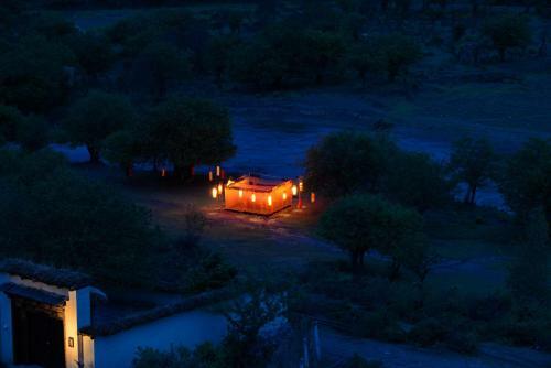 Hotel Banyan Tree Ringha