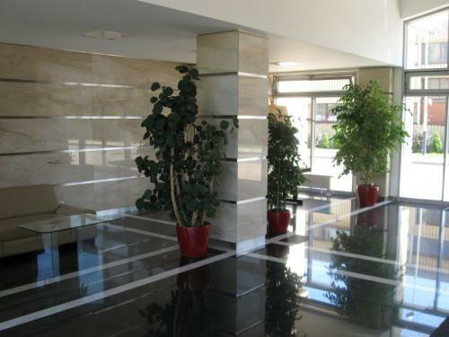 Apartamento Garden Corner