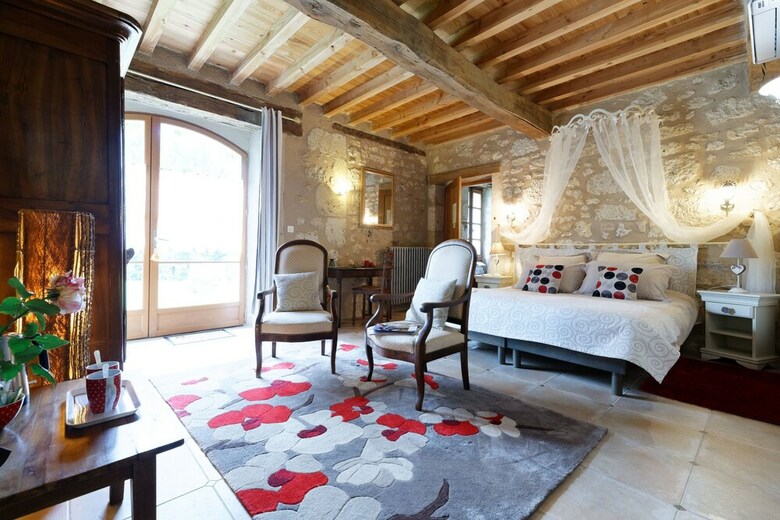 Bed & Breakfast Maison Ardure