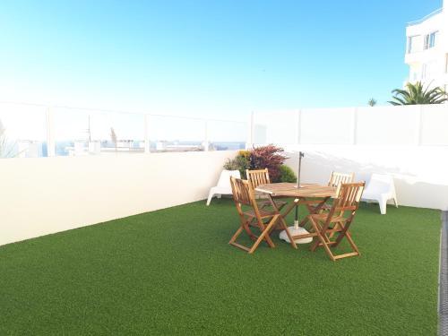 Apartamento Villa Blue Wave