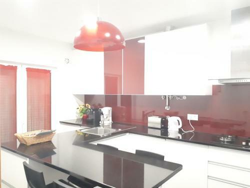 Apartamento Villa Blue Wave
