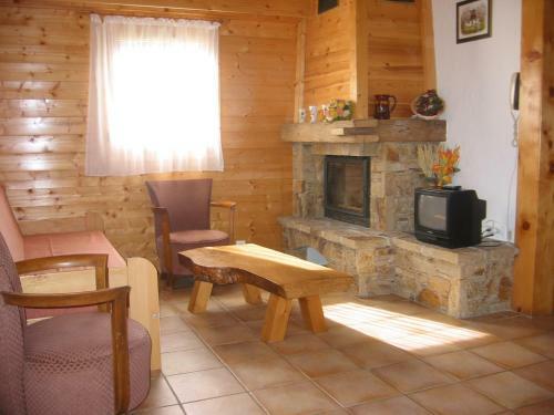 Apartamento Chalet Gabriel