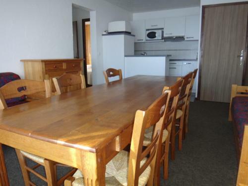 Apartamento Chalet Gabriel