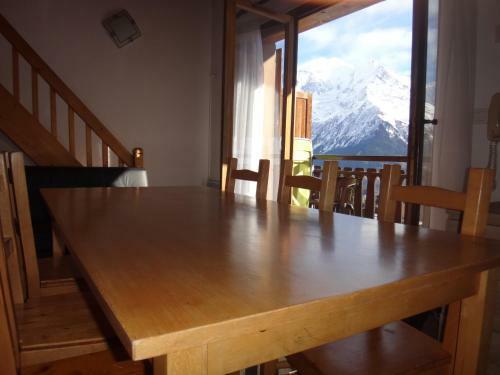 Apartamento Chalet Gabriel