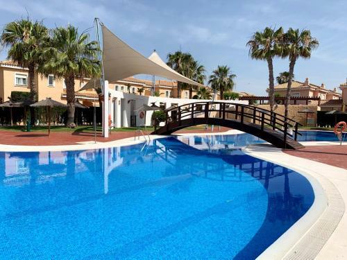 Apartamento Ilinos Marinas - T� D�plex Con Jard�n Privado!