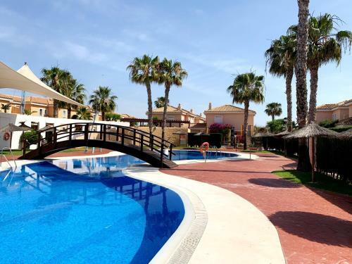 Apartamento Ilinos Marinas - T� D�plex Con Jard�n Privado!