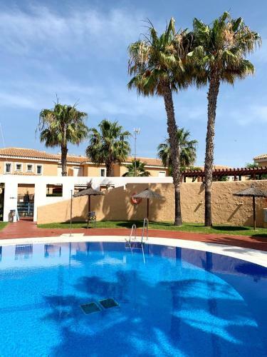Apartamento Ilinos Marinas - T� D�plex Con Jard�n Privado!