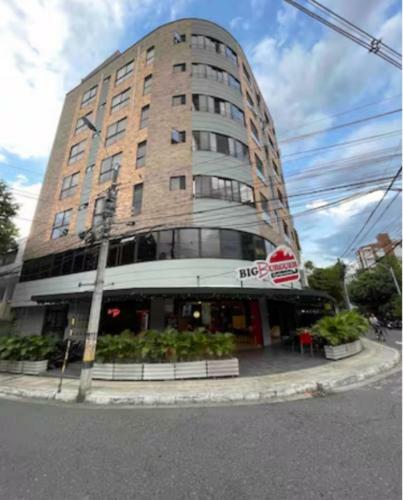 Apartamento Medell�n Laureles Aire Acondicionado