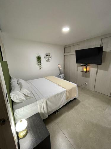 Apartamento Medell�n Laureles Aire Acondicionado