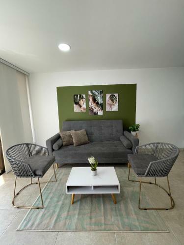 Apartamento Medell�n Laureles Aire Acondicionado