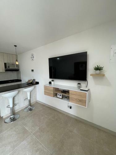 Apartamento Medell�n Laureles Aire Acondicionado