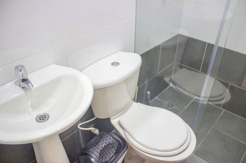 Apartamento 2 Alcobas Estadio Nuevo Wifi - Parking