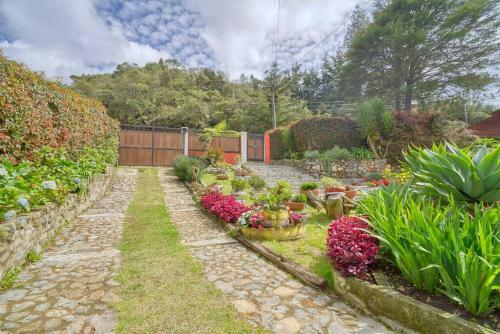 Hermosa Finca Silletera En Medell�n