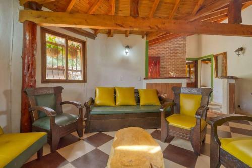 Hermosa Finca Silletera En Medell�n