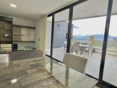 Apartamento 201 Huge Terrace And Beautiful View In El Poblado