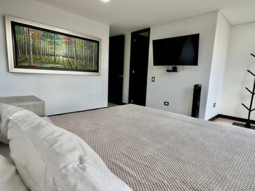 Apartamento 201 Huge Terrace And Beautiful View In El Poblado