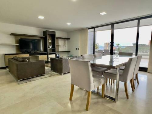 Apartamento 201 Huge Terrace And Beautiful View In El Poblado