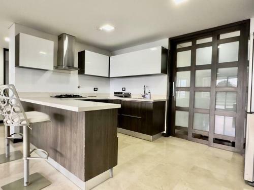 Apartamento 201 Huge Terrace And Beautiful View In El Poblado