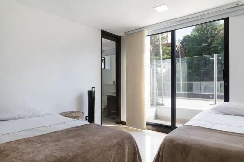Apartamento 201 Huge Terrace And Beautiful View In El Poblado