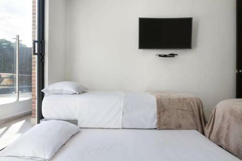 Apartamento 201 Huge Terrace And Beautiful View In El Poblado