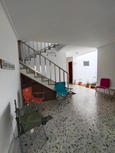 Hostal Casa Nogal 76