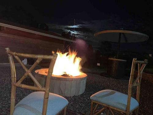Apartamento M�gica Y Romantica Caba�a, 10 Min Centro