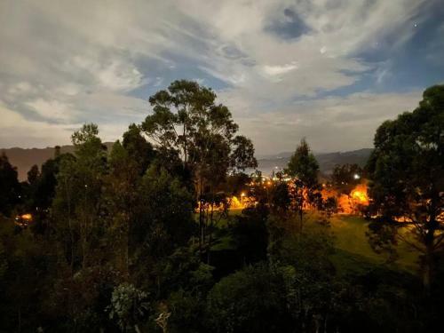 Apartamento M�gica Y Romantica Caba�a, 10 Min Centro