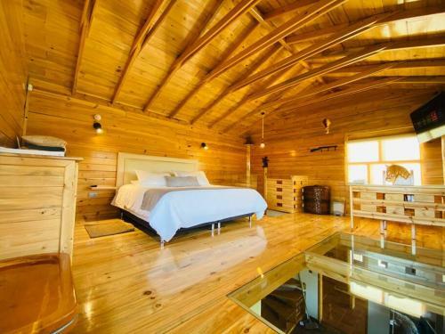 Apartamento M�gica Y Romantica Caba�a, 10 Min Centro