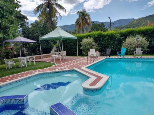 Finca Campestre �villa Anita Anapoima !