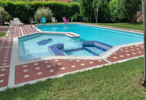 Finca Campestre �villa Anita Anapoima !