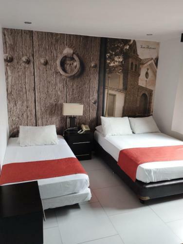Hotel Puertas Saint Antonio