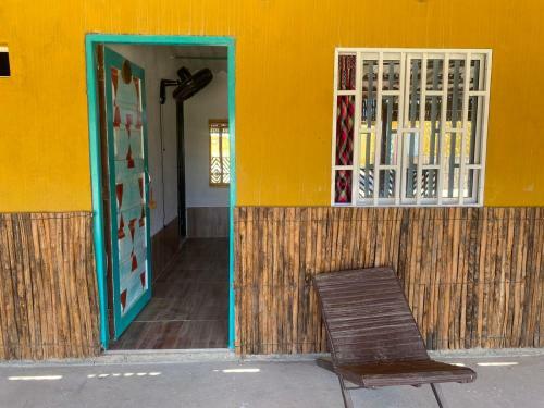 Hotel Posada Pujuru Cabo de La Vela Zona de Kite Surfing