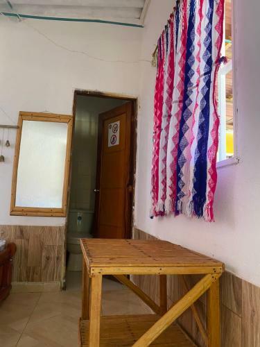 Hotel Posada Pujuru Cabo de La Vela Zona de Kite Surfing